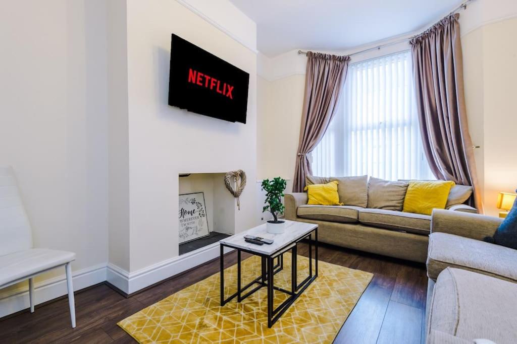 Finchley House by Anfield, Liverpool (updated prices 2024)