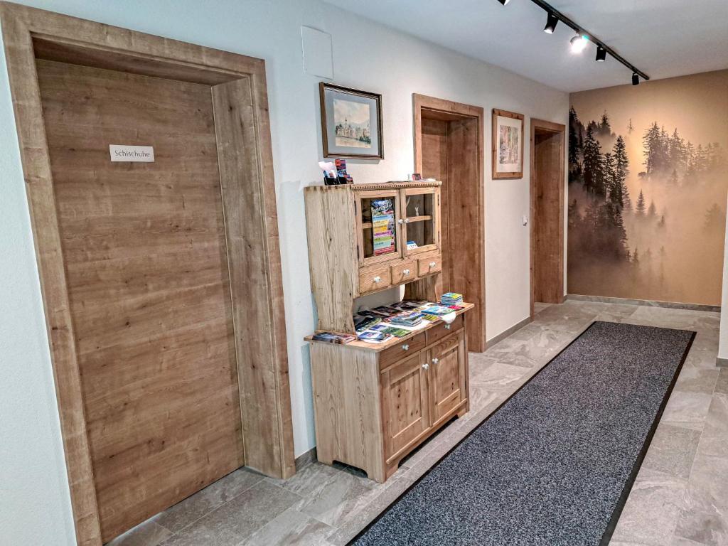 Fotografie z fotogalerie ubytování Apartment Montec Apart 2 by Interhome v destinaci Hippach