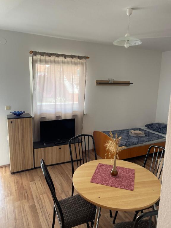 Fotografia z galérie ubytovania Apartmani Caganić Villa Bledi vo Viry