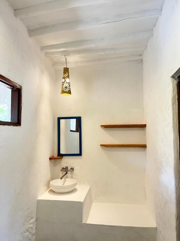 Fotografie z fotogalerie ubytování Karanga Bungalows v destinaci Michamvi