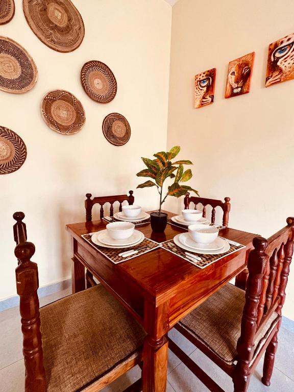 Apex Mbweni Apartment - Two-Bedroom Apartment