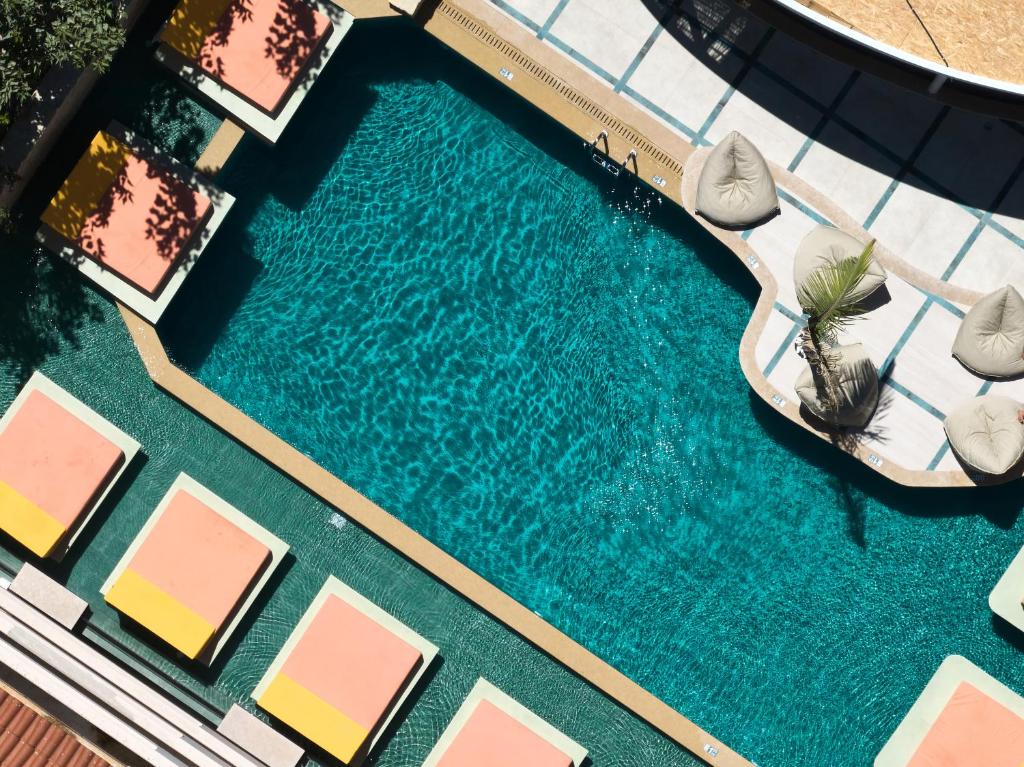 Fotografie z fotogalerie ubytování Asana Hotel v destinaci Analipsi