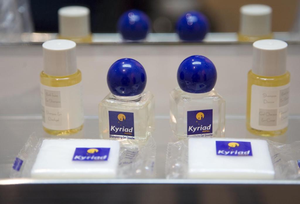 Kyriad Hotel XIII Italie Gobelins - Resim 24