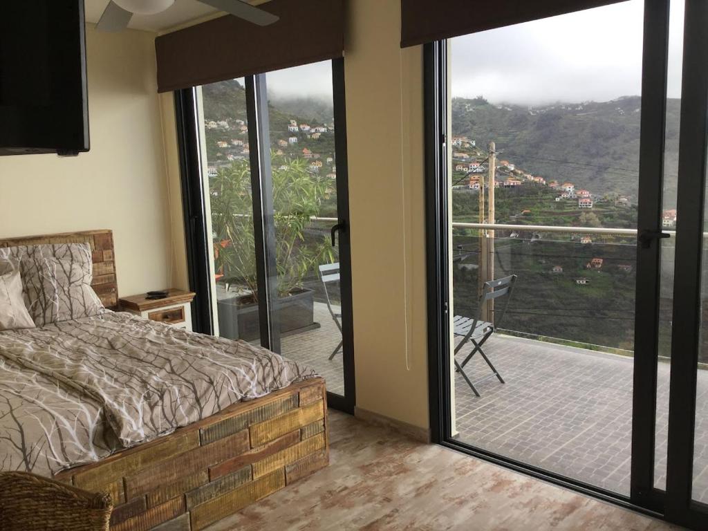 Guesthouse-TheView - Cuarto King