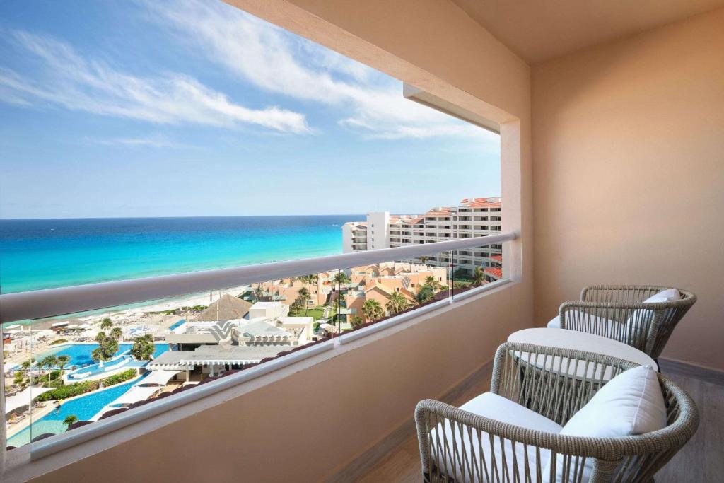 Wyndham Grand Cancun All Inclusive Resort & Villas: lujo para familias