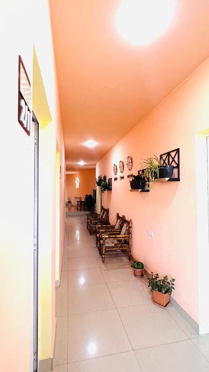 Fotografie z fotogalerie ubytování MarNar Hotel v Jerevanu