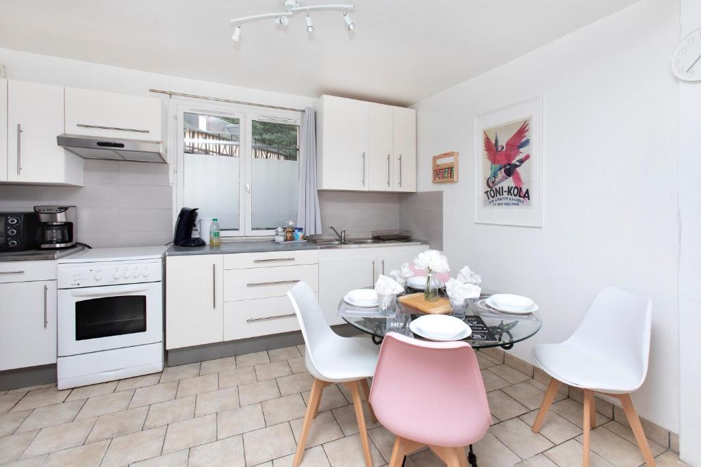 La Risle - Appartement spacieux - Apartamento De Una Habitación