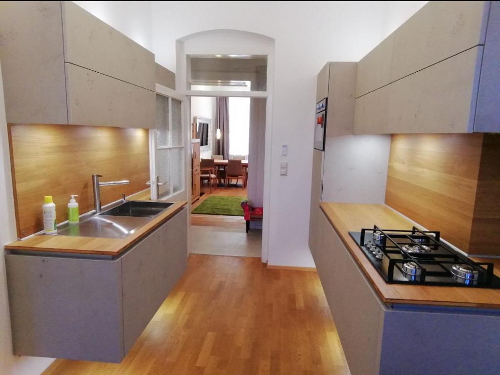 Bookstyrian1 주방 또는 간이 주방