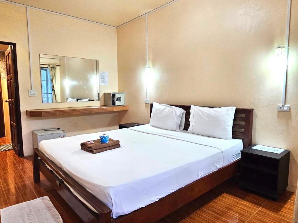 Ocean View Resort - Apartment With Fan
