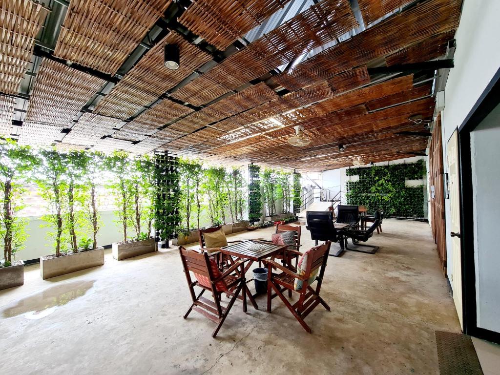 Fotografie z fotogalerie ubytování The 8 Factory Hotel Phitsanulok v destinaci Phitsanulok