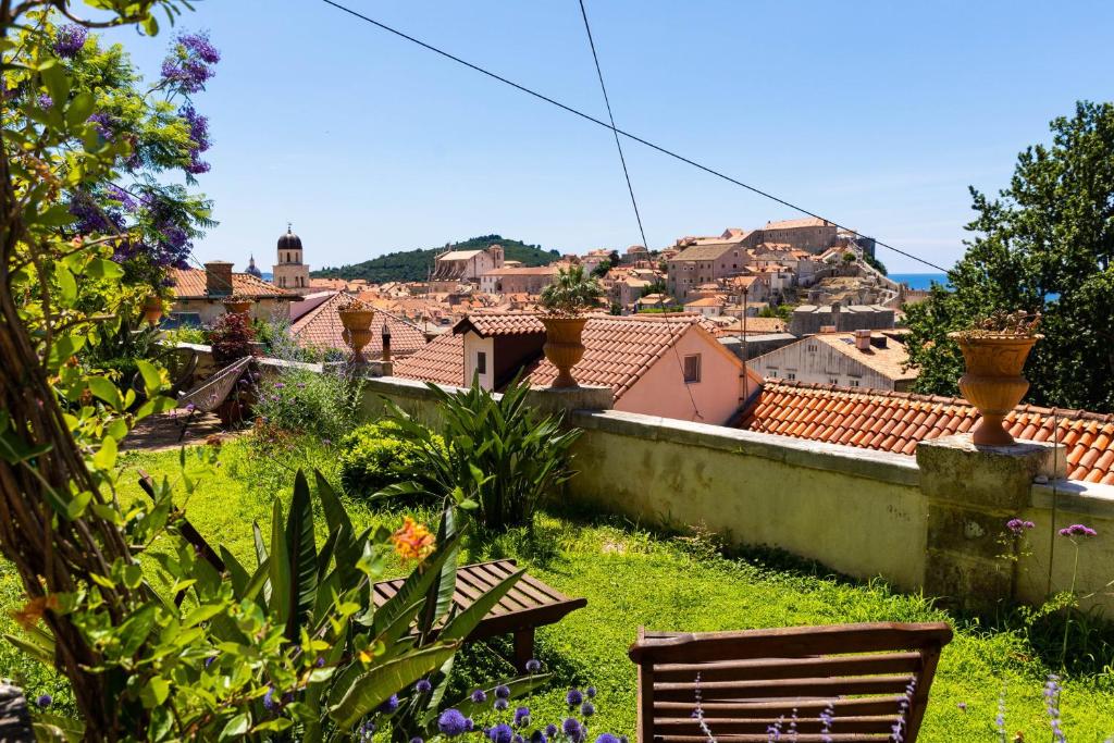 Príroda v okolí apartmánu