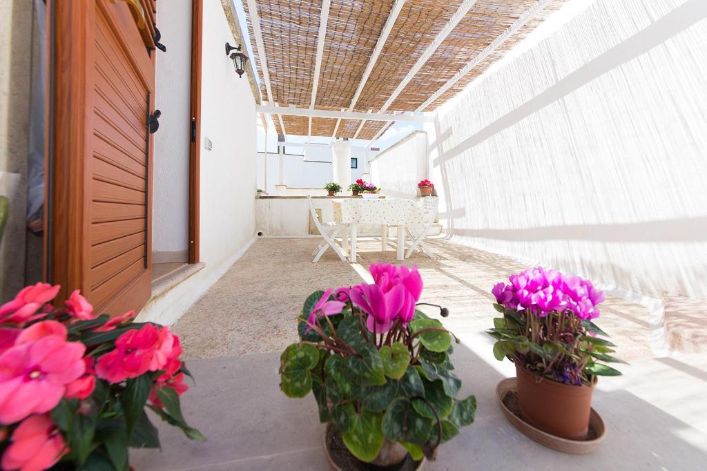 Fotografie z fotogalerie ubytování Casa Lucia v destinaci Specchia