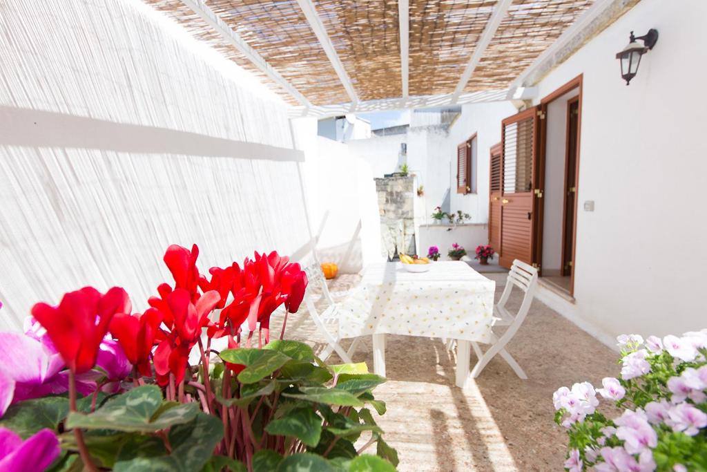 Fotografie z fotogalerie ubytování Casa Lucia v destinaci Specchia