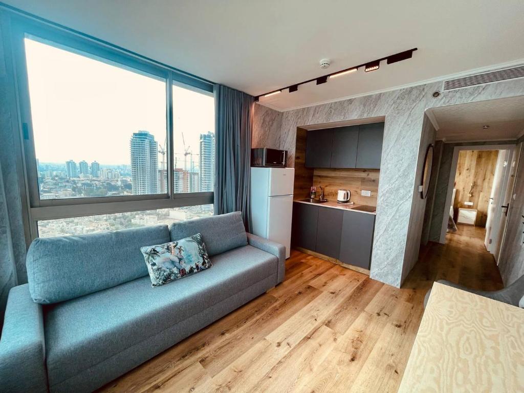 Carmel Holiday Apartments - Deluxe -Wohnung