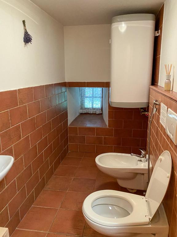 Bagno di Chaloupka v Českém Ráji