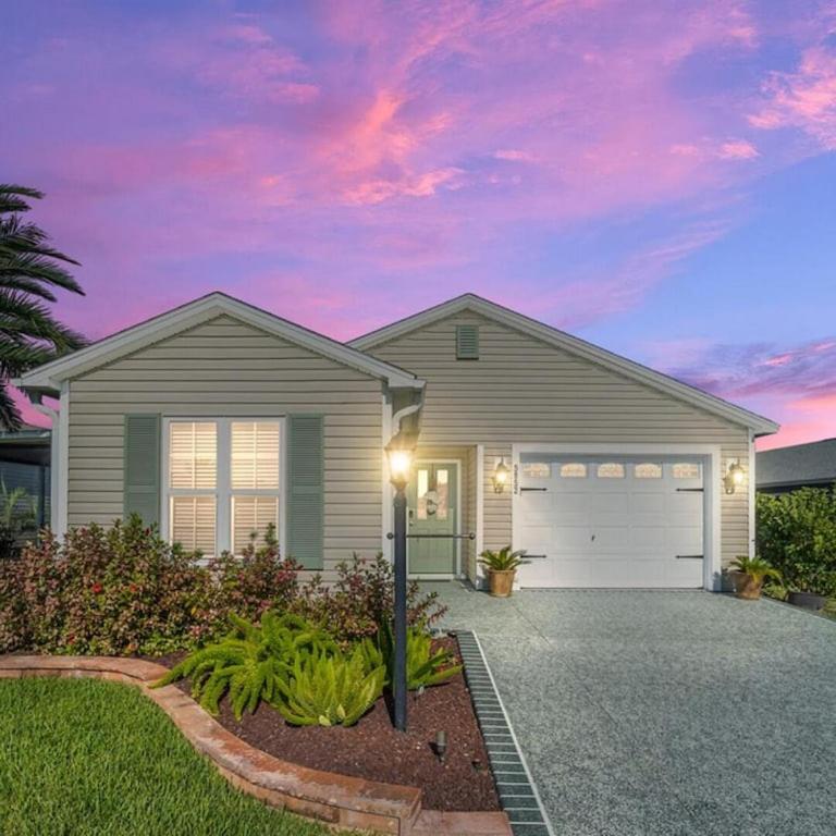 Patio Villa In Fenney, The Villages (updated prices 2024)