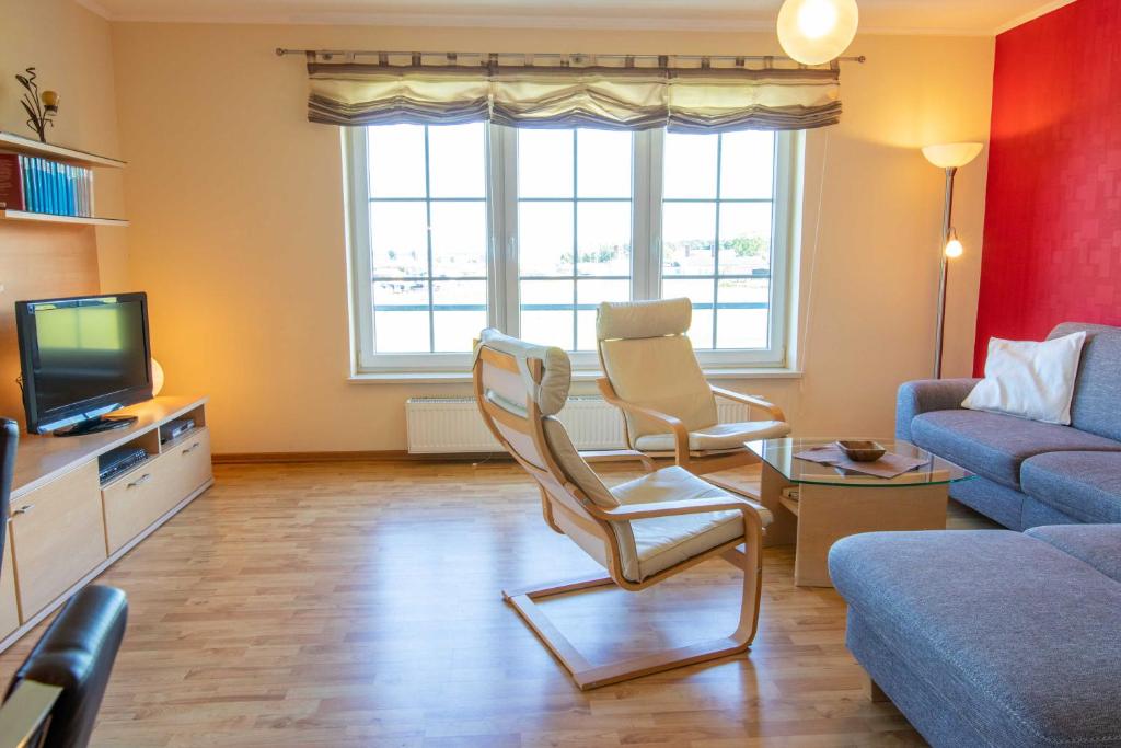 Holiday Home Blu Hus - Two-Bedroom Apartment 1