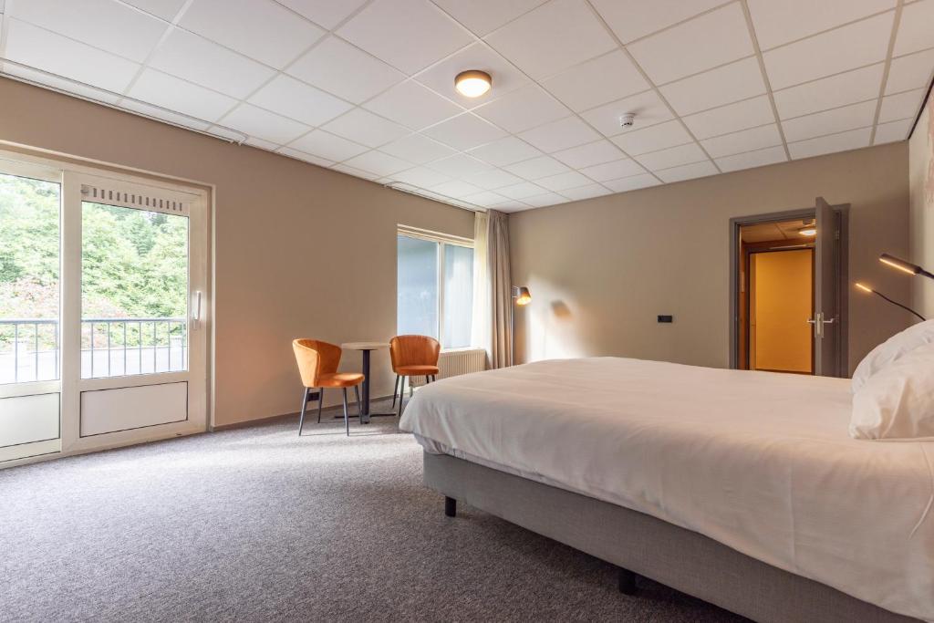 Fletcher Hotel-Restaurant De Scheperskamp - Ruime Standaard Tweepersoonskamer