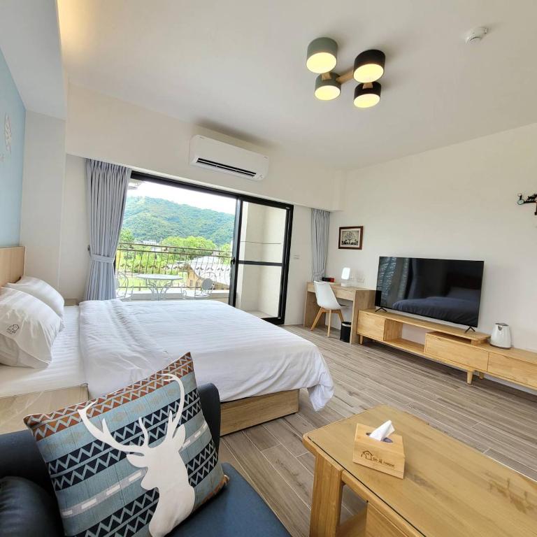 50Lan House宜蘭民宿評價、特色體驗、房價資訊、訂房連結 – 田園風舒適住宿 - 照片 3