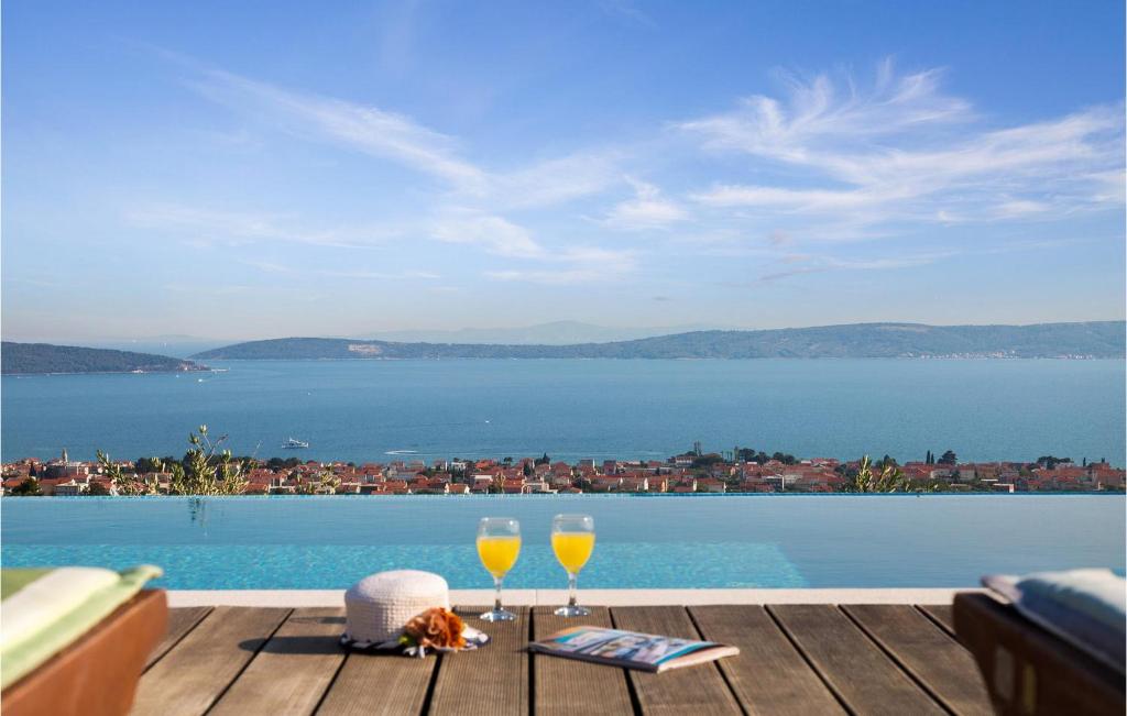 Φυσικό τοπίο κοντά σε αυτή η παραθεριστική κατοικία