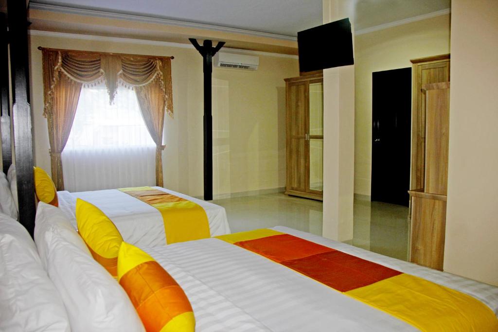 Melasti Beach Resort & Spa Legian - Two-Bedroom Residence Suite
