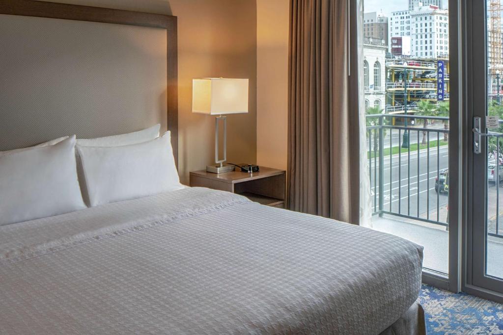 Homewood Suites By Hilton New Orleans French Quarter photo