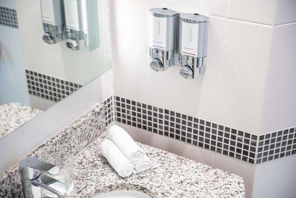 Hampton by Hilton Amsterdam Airport Schiphol - Resim 26