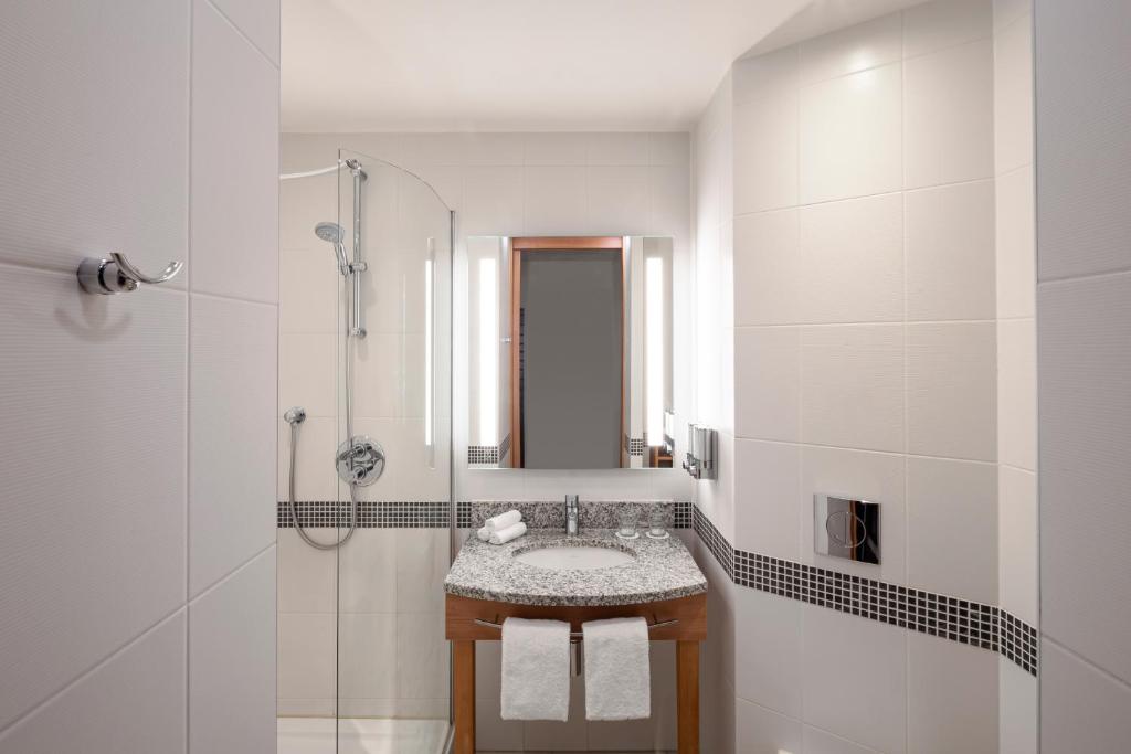 Hampton by Hilton Amsterdam Airport Schiphol - Resim 27