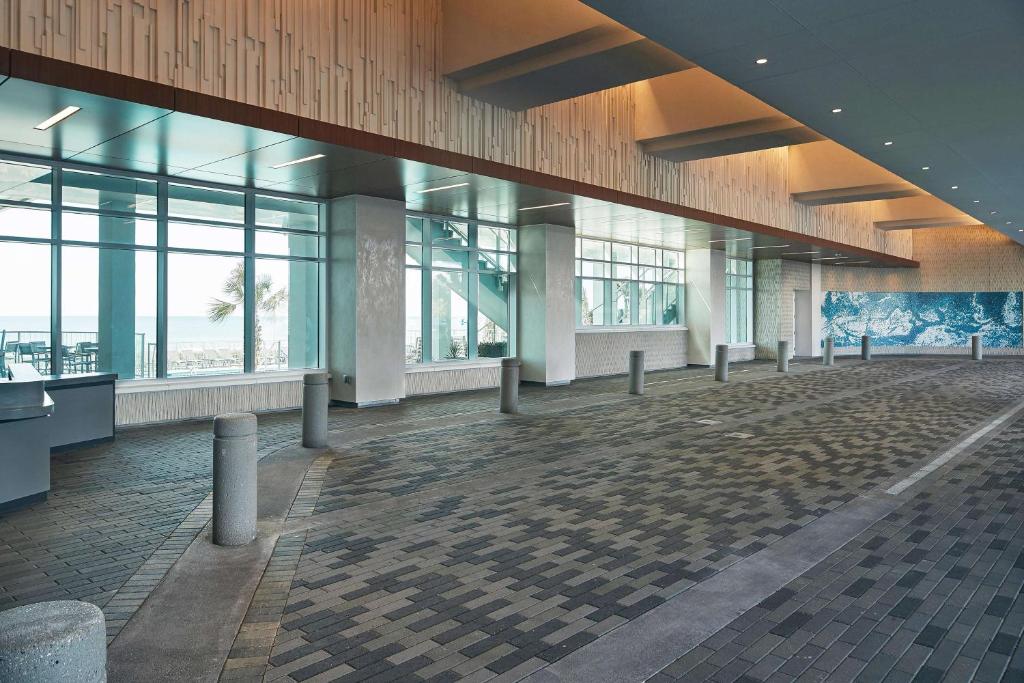 Grundriss der Unterkunft Hilton Grand Vacations Club Ocean Enclave Myrtle Beach