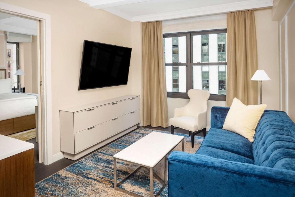 Hilton Club The Quin New York photo