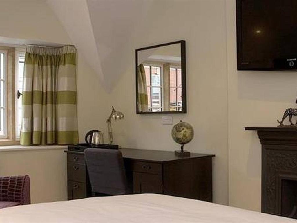 The Keep - Standard Double Room