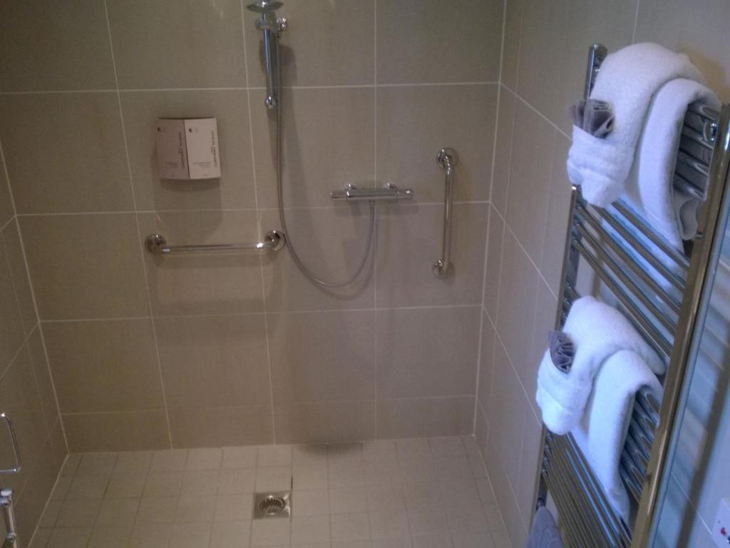 The Keep - Double Room - Disability Access