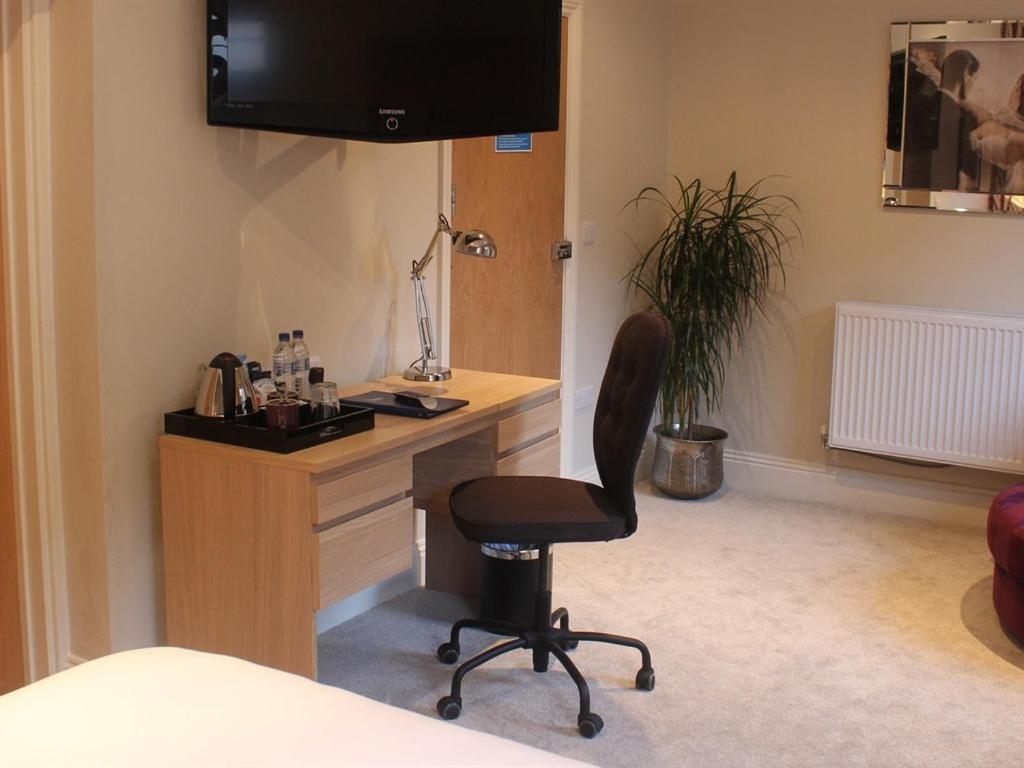 The Keep - Standard Double Room