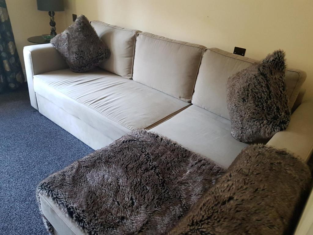 The Keep - One-Bedroom Suite