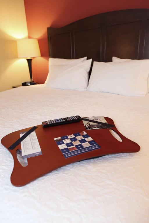 Hampton Inn Union City - Queen Kamer Met 2 Queensize Bedden (4 Volwassenen)
