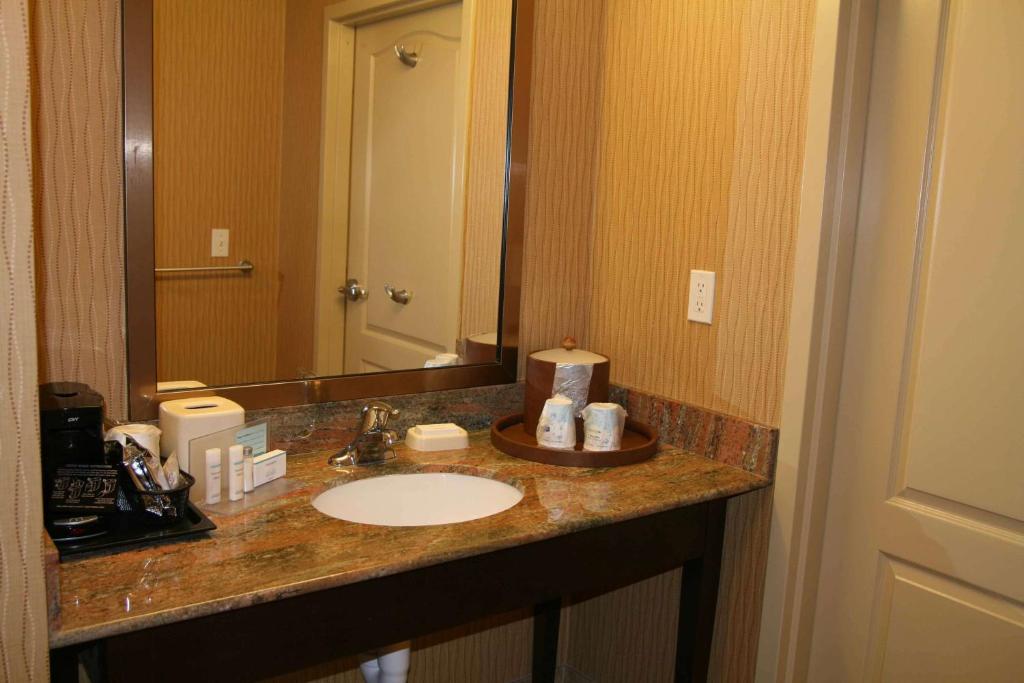 Hampton Inn Union City - Error