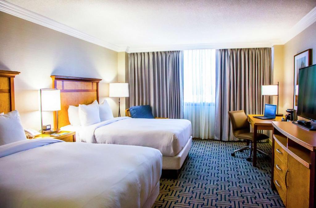 Hilton Ocala - Queen Room With Two Queen Beds
