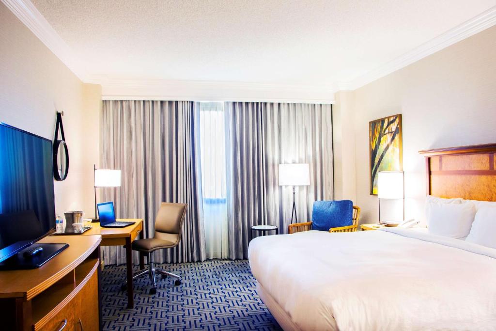 Hilton Ocala - King Room