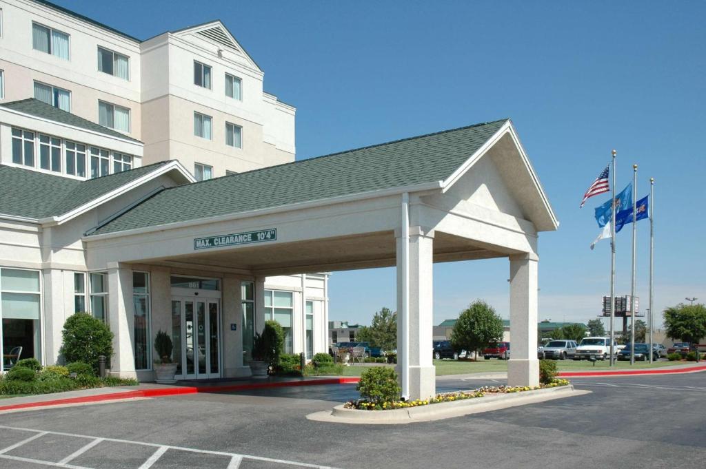Hilton Garden Inn Oklahoma City Airport photo