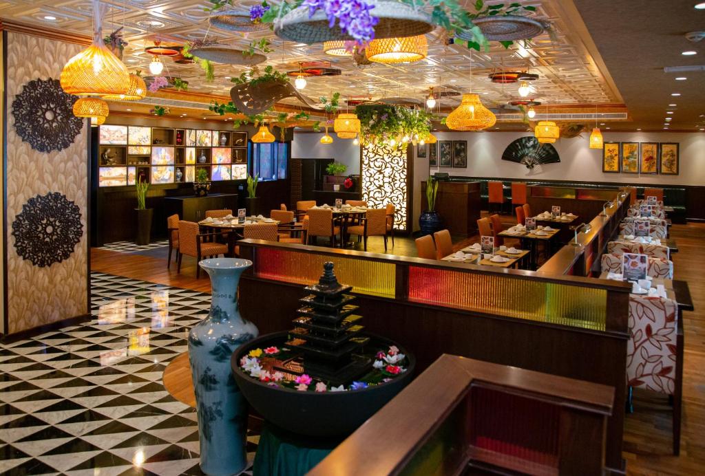 Park Regis Kris Kin Hotel, Dubai – Güncel 2024 Fiyatları