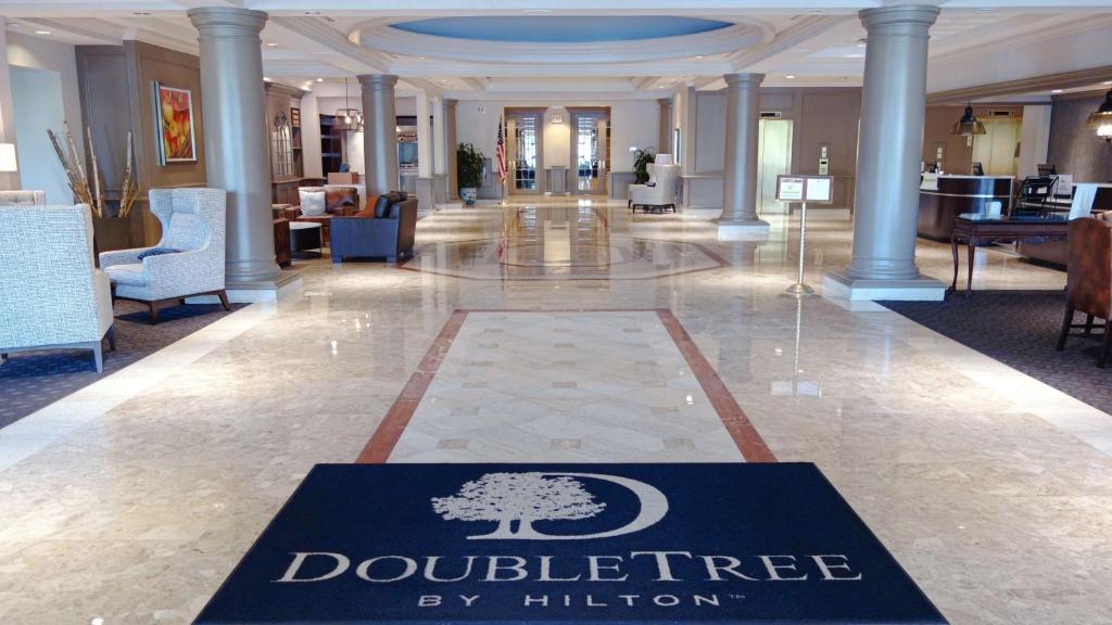 Fotografie z fotogalerie ubytování Doubletree by Hilton, Leominster v destinaci Leominster