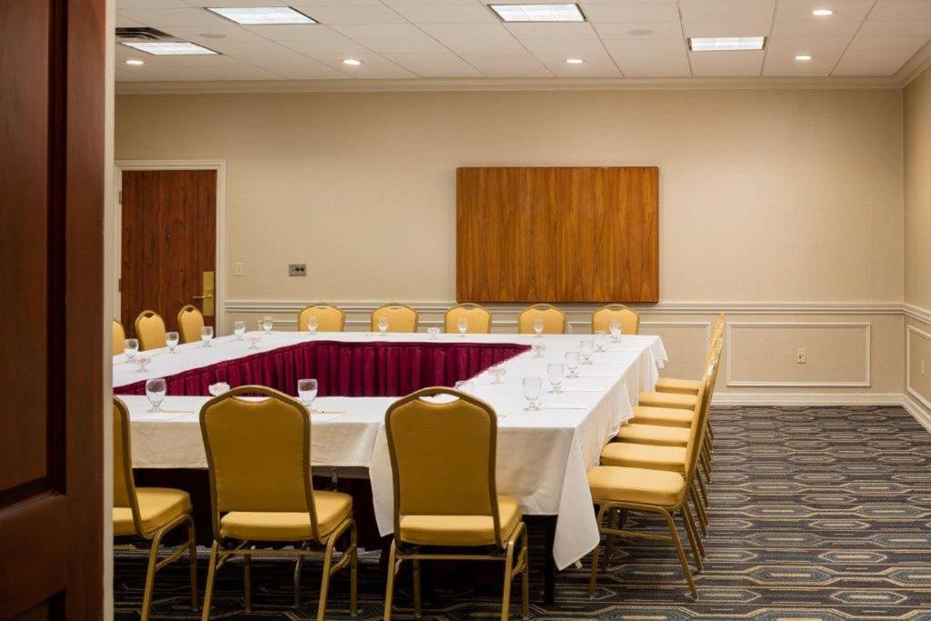 Konferenční prostory v ubytování Doubletree by Hilton, Leominster