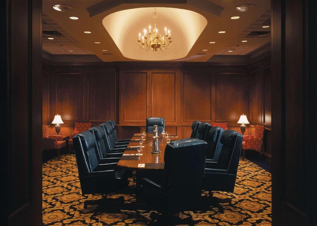 Konferenční prostory v ubytování Doubletree by Hilton, Leominster