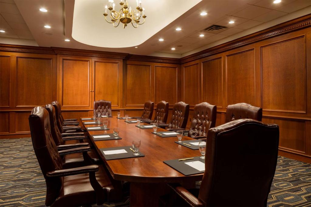 Konferenční prostory v ubytování Doubletree by Hilton, Leominster