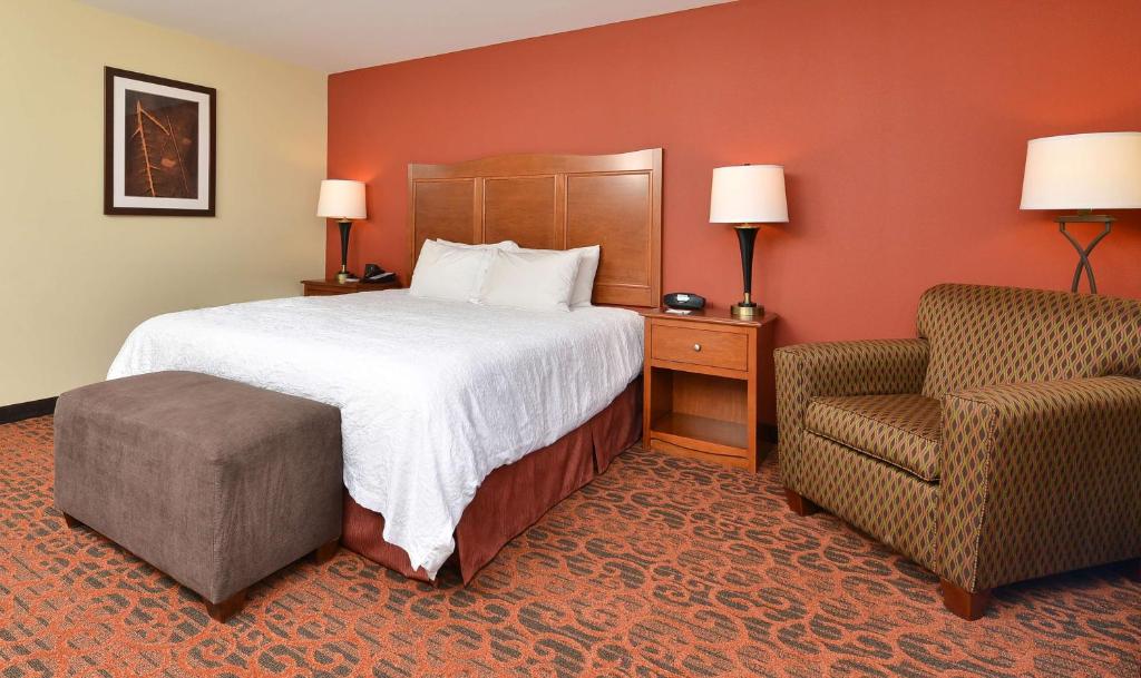 Hampton Inn Ottumwa - Error