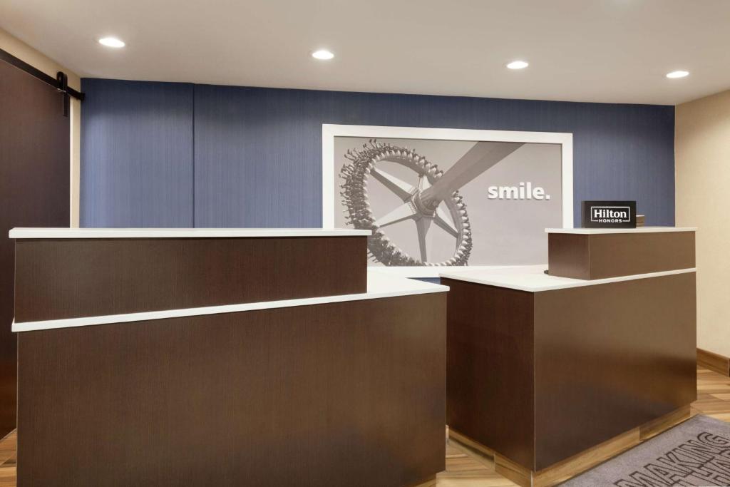 Fotografie z fotogalerie ubytování Hampton Inn - Portland/Clackamas v destinaci Clackamas
