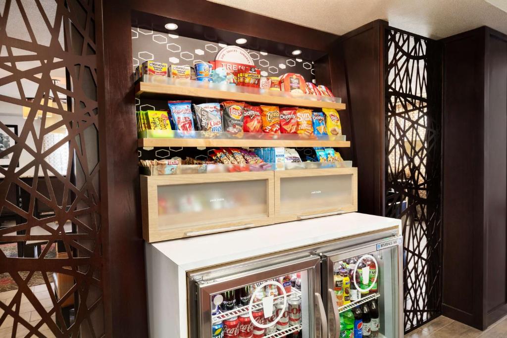 Fotografie z fotogalerie ubytování Hampton Inn - Portland/Clackamas v destinaci Clackamas