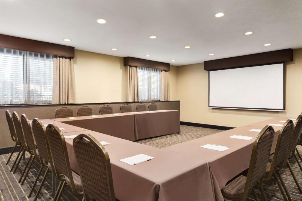 Konferenční prostory v ubytování Hampton Inn - Portland/Clackamas