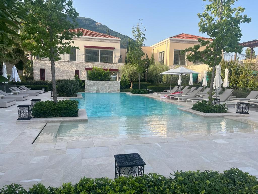 Herceg Novi Черногория Plaza Galya