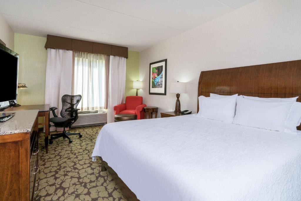 Hilton Garden Inn Valley Forge/Oaks - King Room - Hearing Access